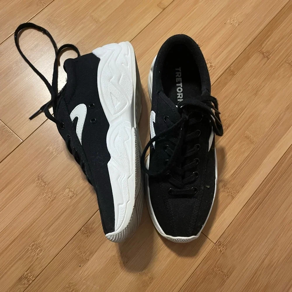 Tretorn Platform Sneaker